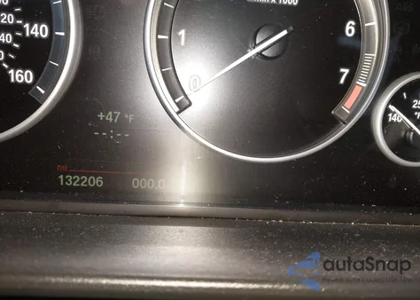 2014 BMW 528I xDrive из США, поврежденный, VIN WBA5A7C56ED613126